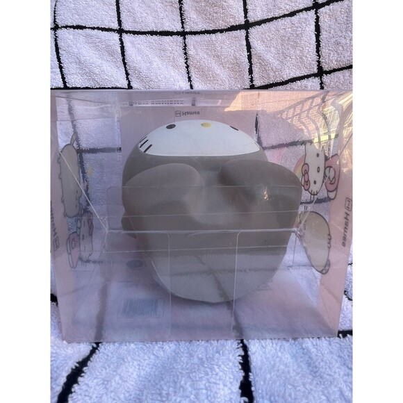 Hello Kitty x Pusheen Jumbo Squishy Vanilla Scented 2021 Hamee Sanrio - Picture 6 of 8